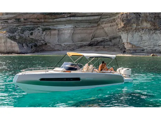 2023 INVICTUS Open deck IN-GT 280S