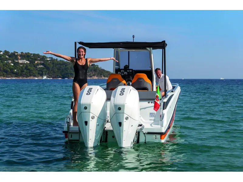 2023 BMA Fish & Sun BMA-X266