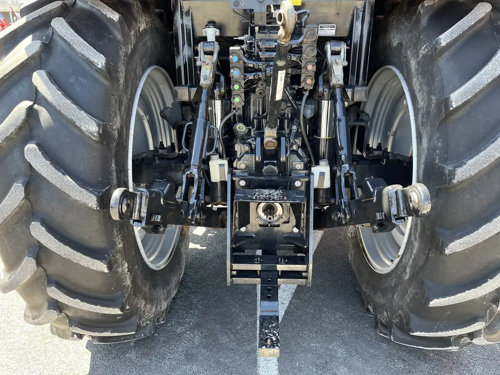 2020 Case IH Maxxum 115 A4