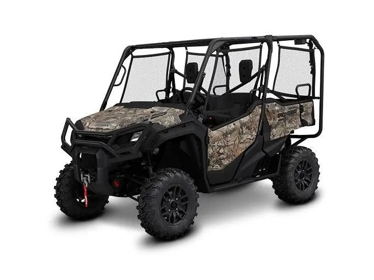 2024 Honda Pioneer 1000 5P Forest SXS10M5LCR