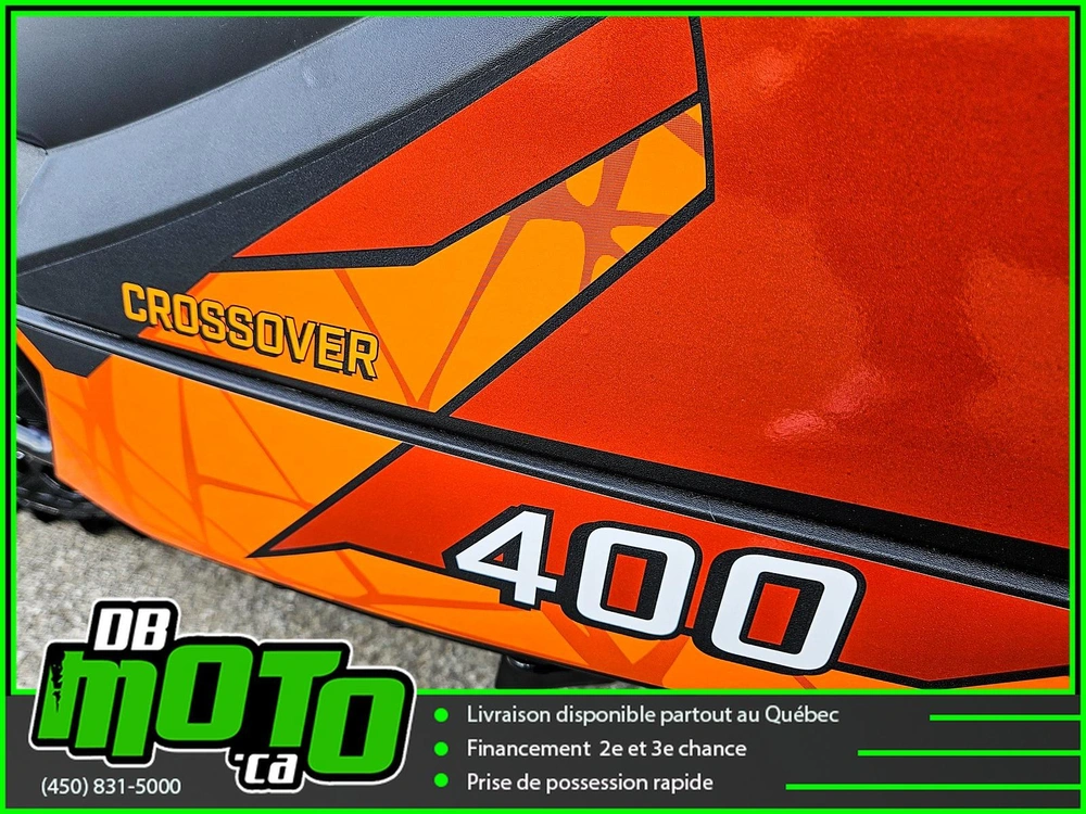 Arctic Cat Blast Riot 4000 ** Aucun Frais Caché ** 2025 alt