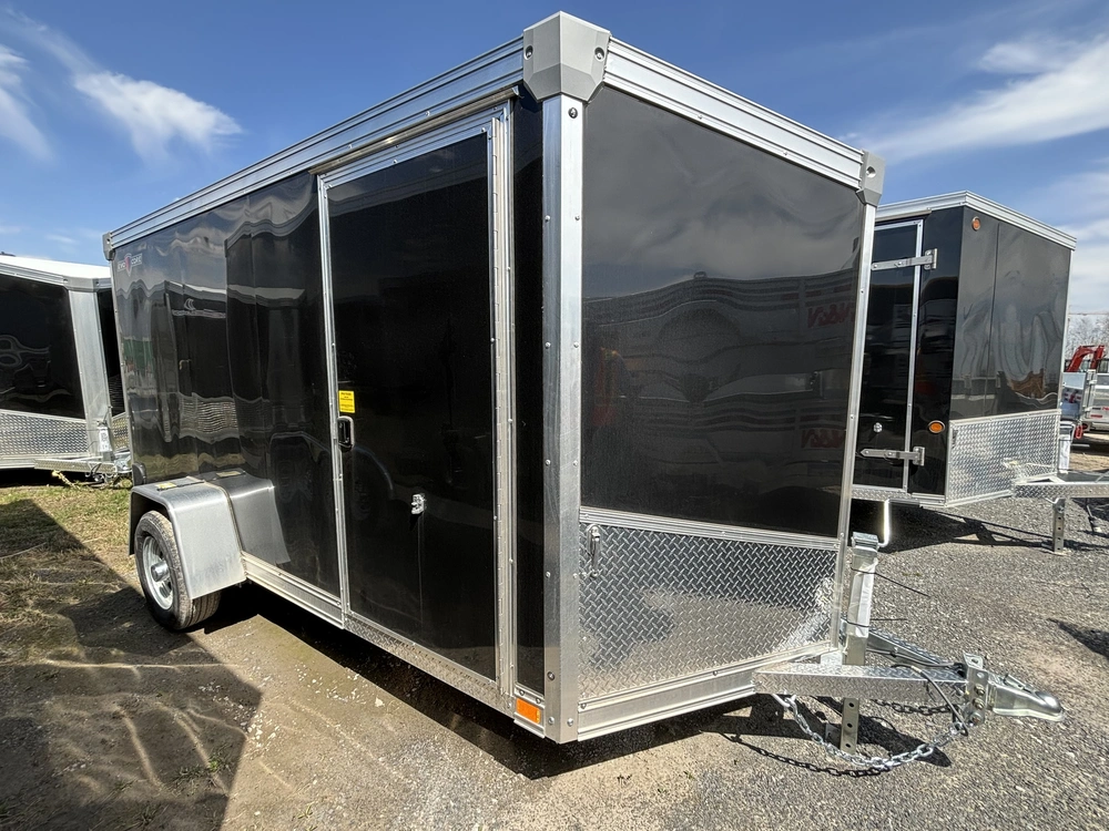 Idéal Cargo 6x12x6 Sa Rampe Noire 2024 alt