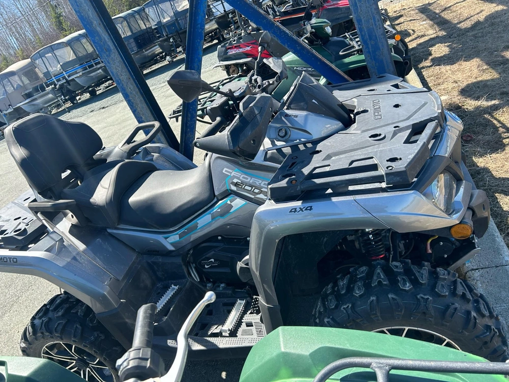 Cfmoto Cforce 800 2021 alt