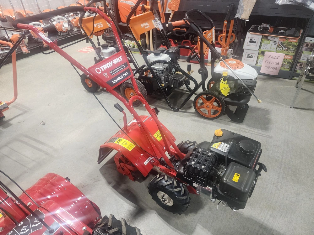 Troy-bilt Bronco 21d-64m8563 Troy Bilt Bronco Crt 2024 alt