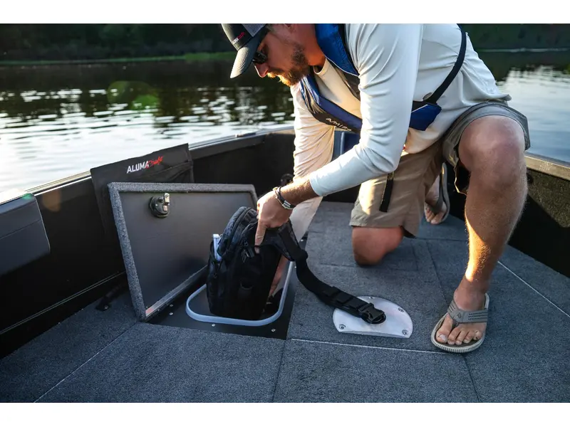 2025 ALUMACRAFT COMPETITOR 185X SP FSX