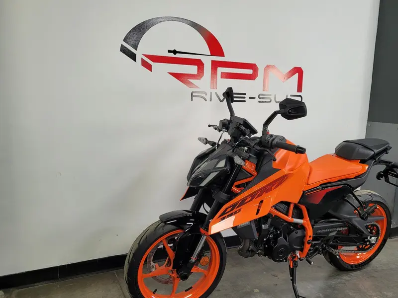 2024 KTM 390 DUKE *0.99% SUR 60 MOIS