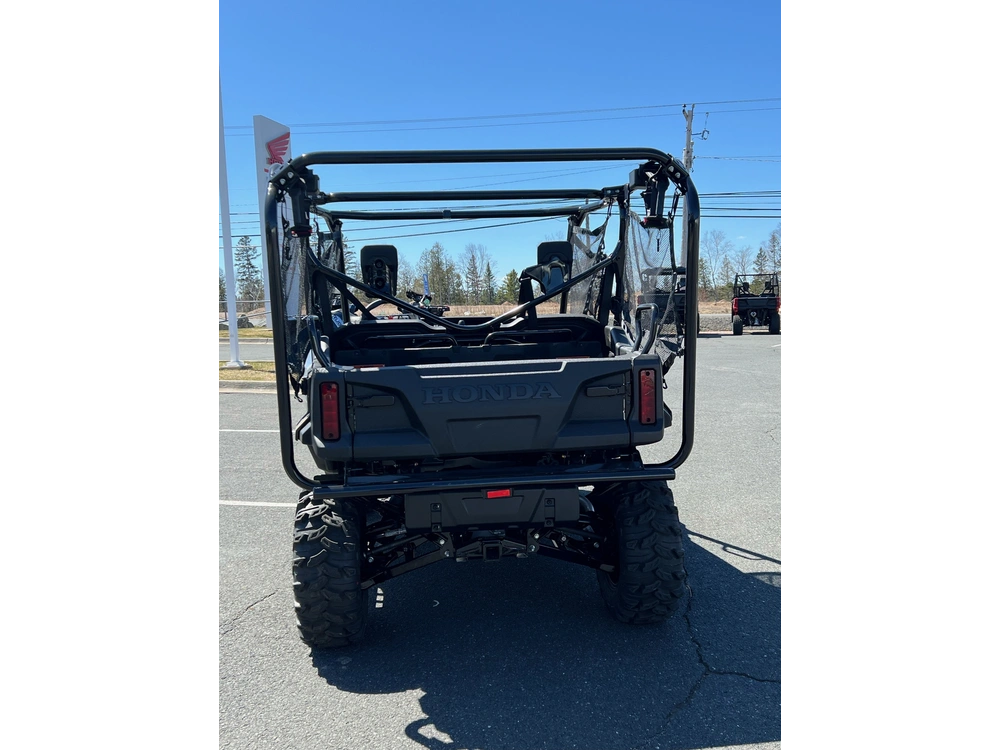 Honda Pioneer 1000 5p Deluxe Limited Time Special - Prix Spéciale À Durée Limitée 2024 alt