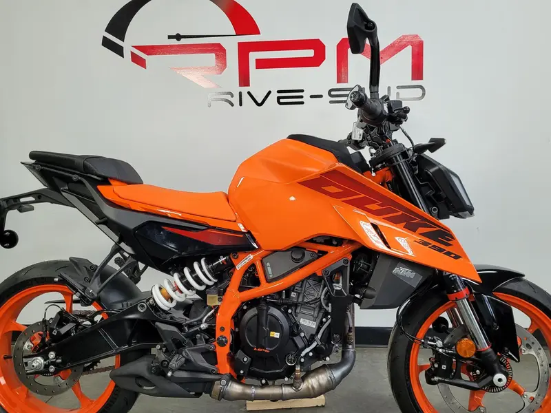 2024 KTM 390 DUKE *0.99% SUR 60 MOIS