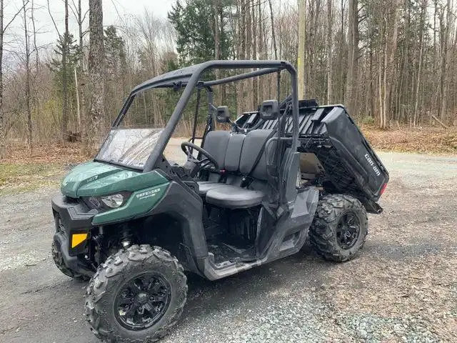 2023 Can-Am DEFENDER HD7 DPS