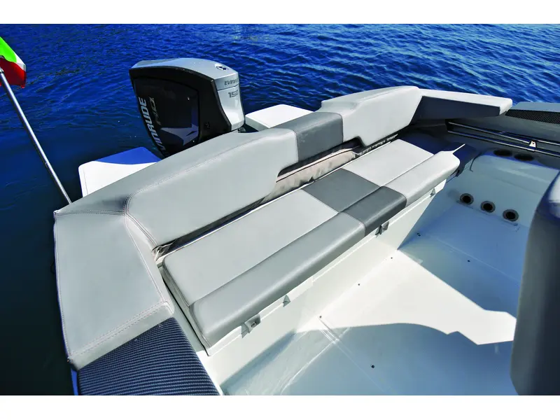 2023 BMA Open deck BMA-X199