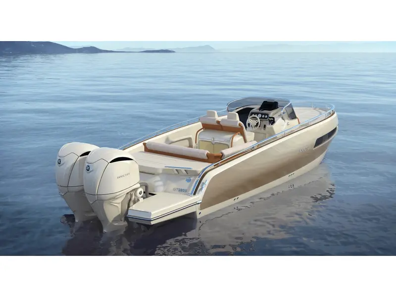 2023 INVICTUS Open deck IN-GT 280S