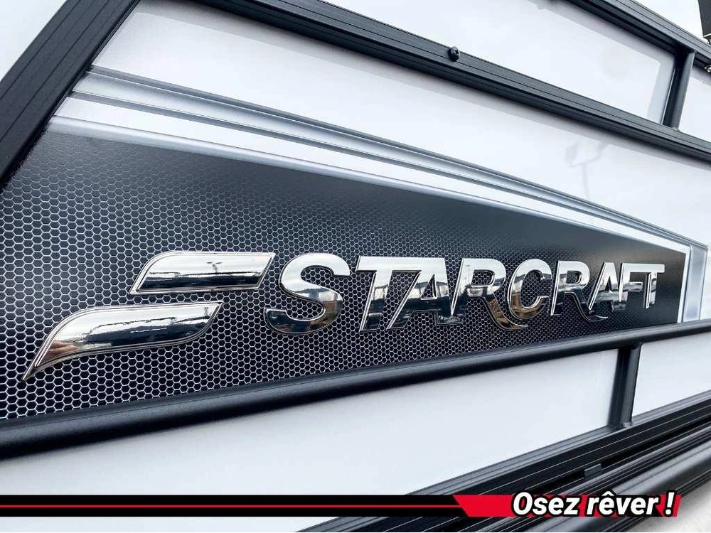 Starcraft Ponton Ex-20 Q Dh 90hp Inclus 2026 alt