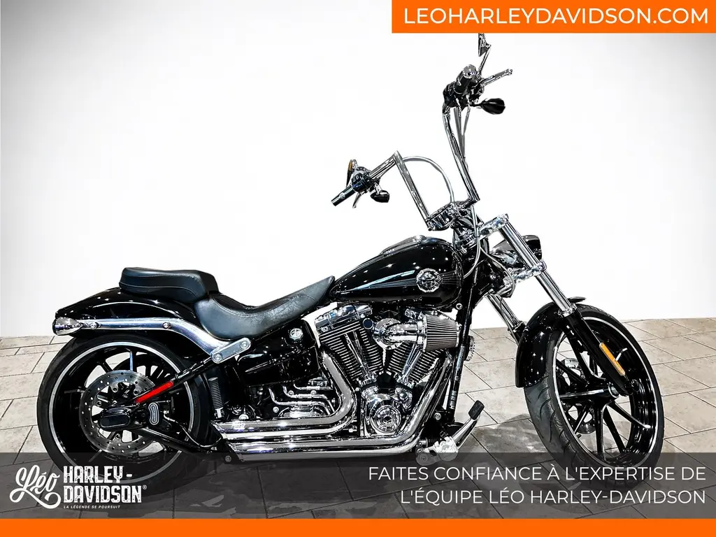 Harley-Davidson FXSB 2013 - Breakout