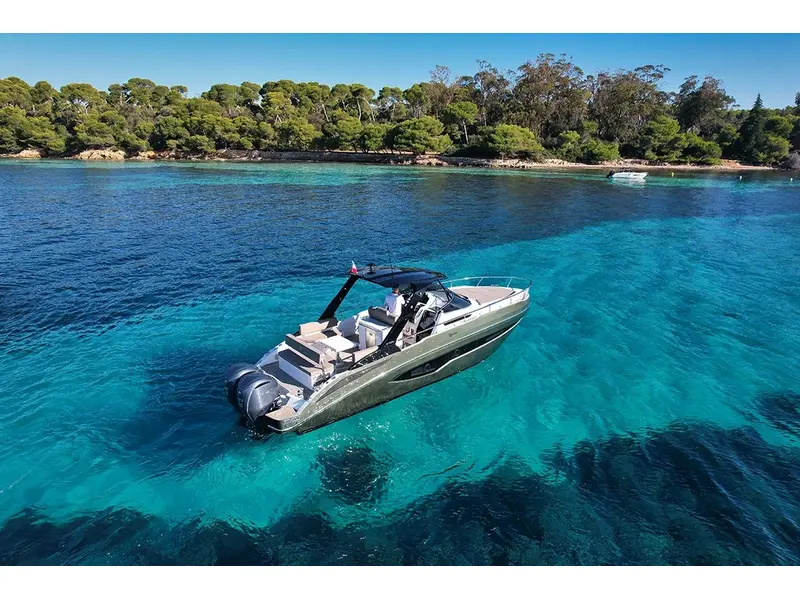 2024 FIM (Fabbrica Italiana Motoscafi) Sport Cruiser FIM-340 RE-OB