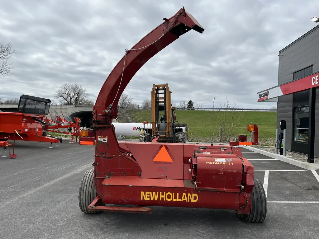 New Holland FP230 2002