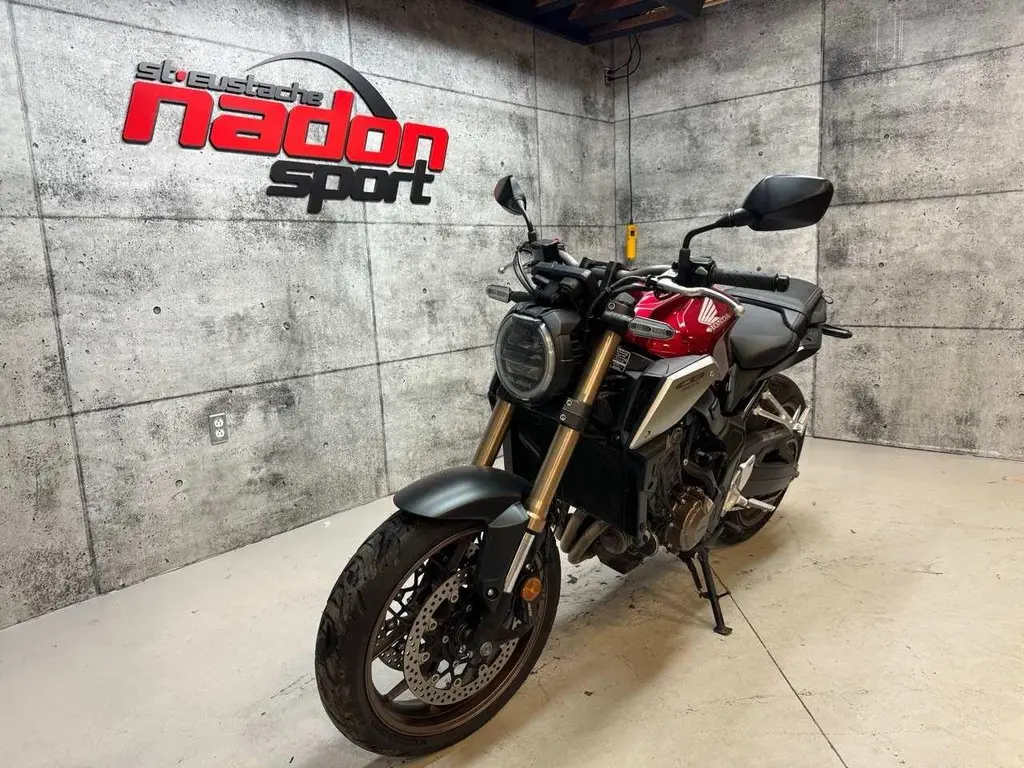 Honda CB650R 2020