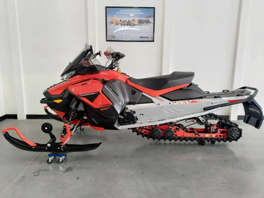 Ski-Doo RENEGADE X 900ACE TURBO 2019
