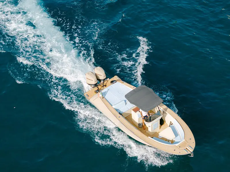 2023 LILYBEAUM Day boat LY-25 LEV