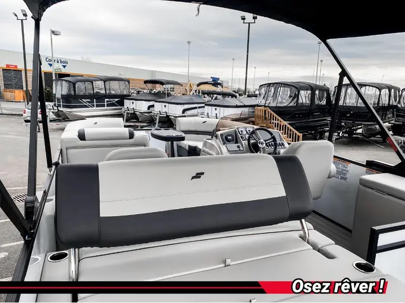 2026 Starcraft Ponton EX-20 Q DH 90HP INCLUS