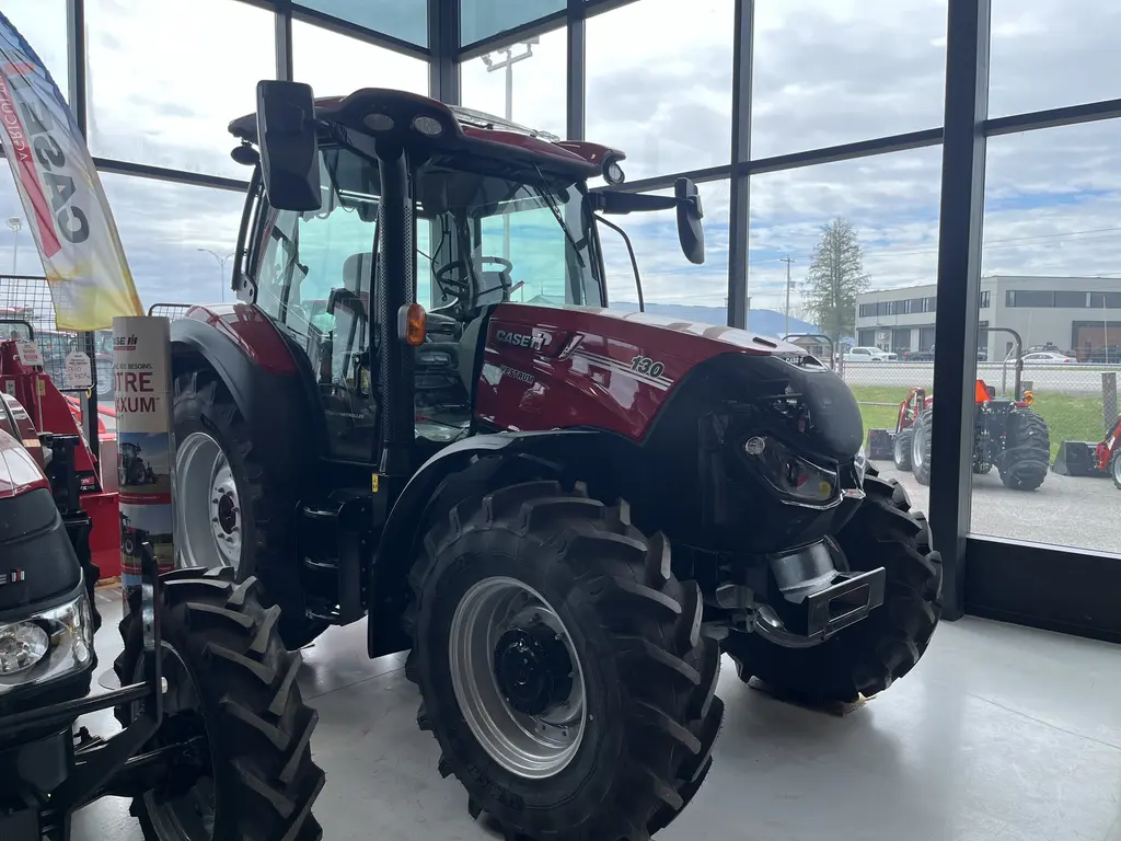 Case IH Vestrum 130 2022 - AD8