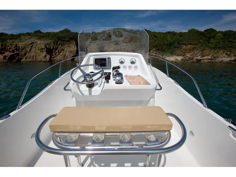 2023 WHITE SHARK Fishing boat / Touring WS-230 CC