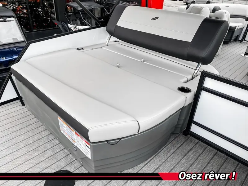 2026 Starcraft Ponton EX-20 Q DH 90HP INCLUS