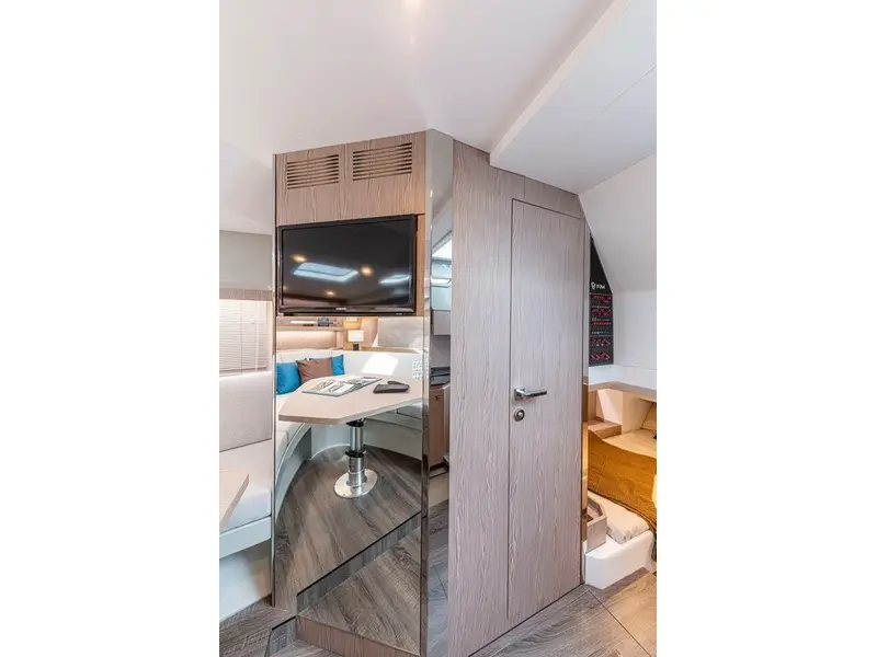 2024 FIM (Fabbrica Italiana Motoscafi) Sport Cruiser FIM-340 RE-OB