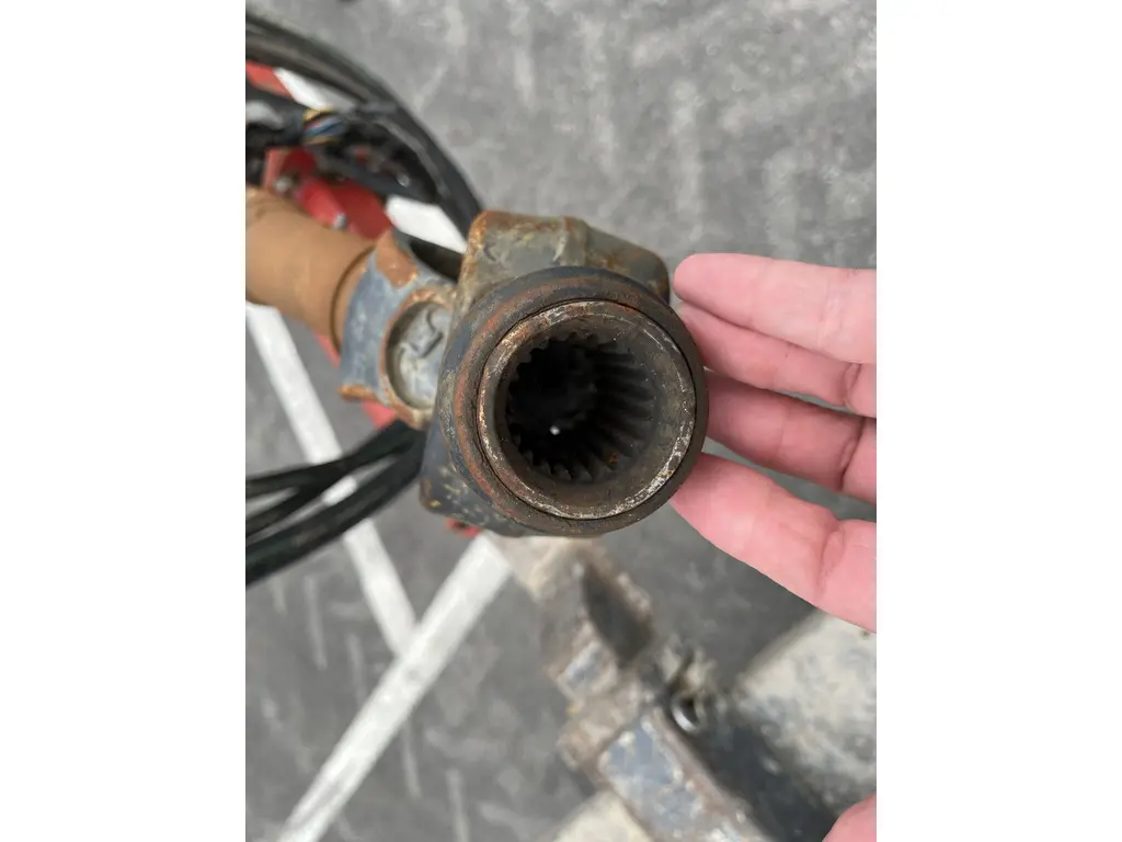 New Holland FP230 2002