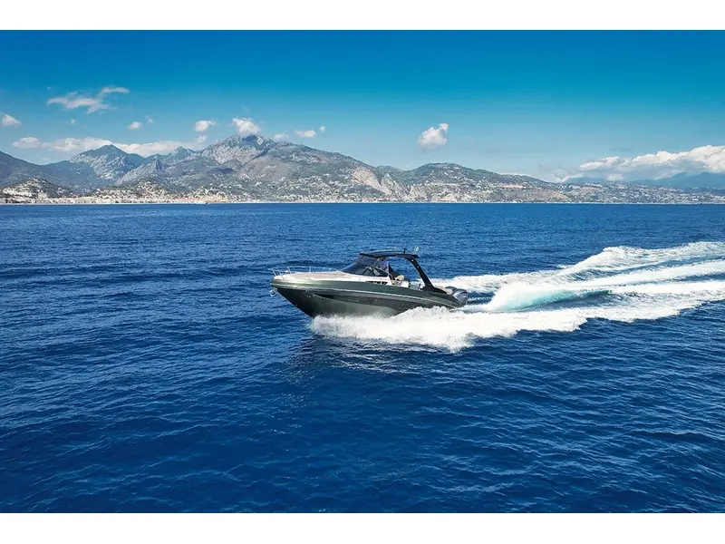 2024 FIM (Fabbrica Italiana Motoscafi) Sport Cruiser FIM-340 RE-OB