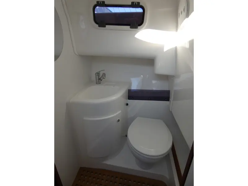 2023 WHITE SHARK Cabin boat WS-270 SC