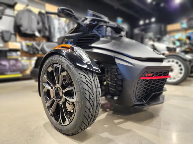 2024 Can-Am Spyder F3-S Special Series