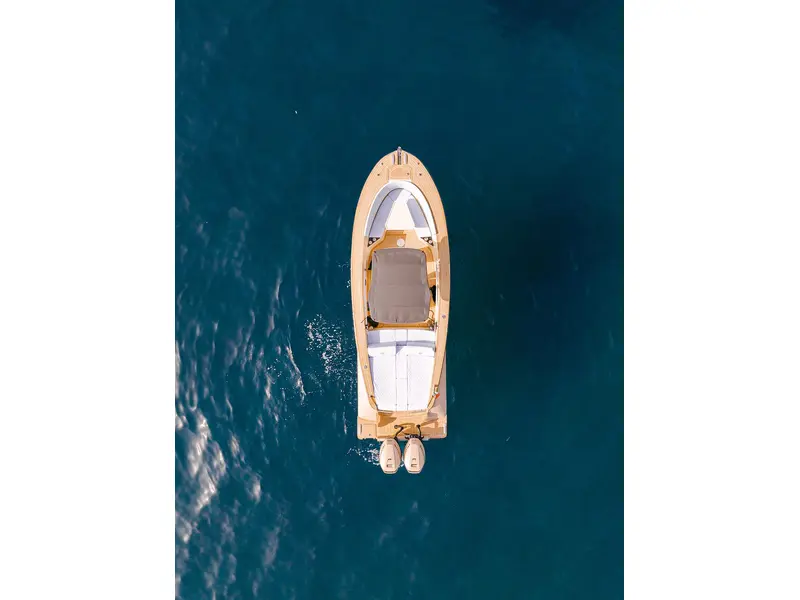 2023 LILYBEAUM Day boat LY-25 LEV