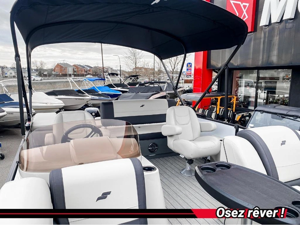 Starcraft Ponton Ex-20 Q Dh 90hp Inclus 2026 alt