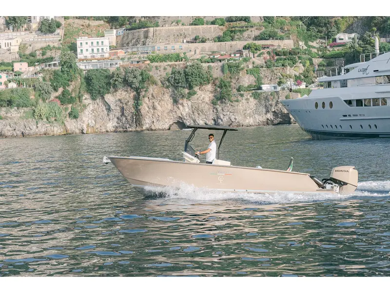 2023 LILYBEAUM Day boat LY-25 LEV