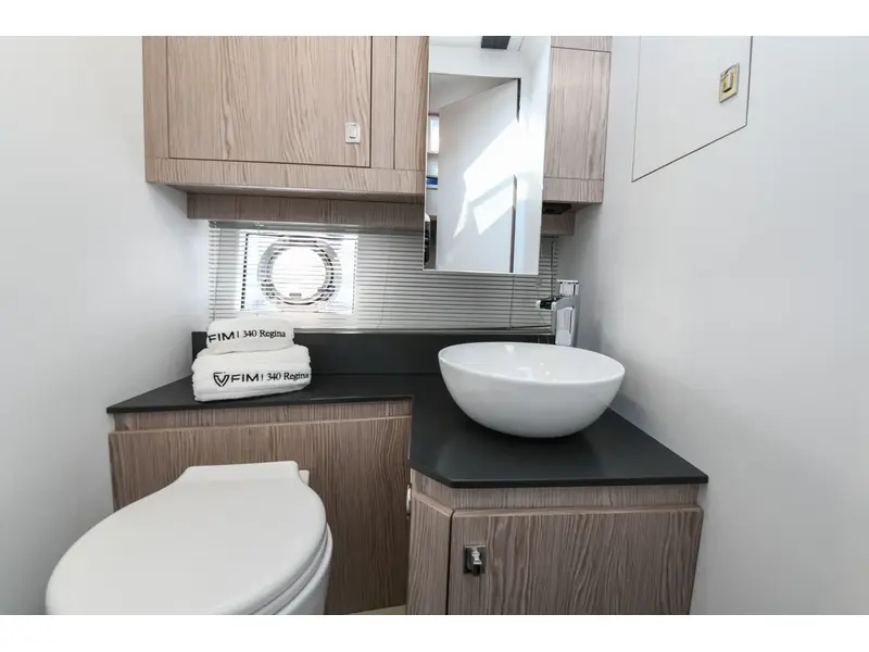 2024 FIM (Fabbrica Italiana Motoscafi) Sport Cruiser FIM-340 RE-OB