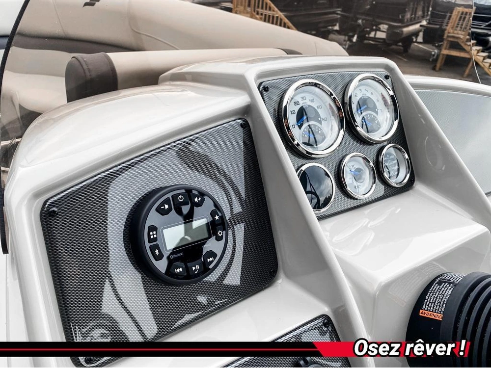 Starcraft Ponton Ex-20 Q Dh 90hp Inclus 2026 alt