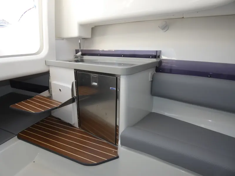 2023 WHITE SHARK Cabin boat WS-270 SC