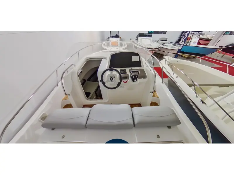 2023 WHITE SHARK Cabin boat WS-270 SC