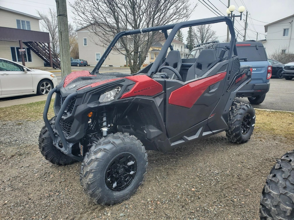 Can Am Maverick Trail 2024 alt