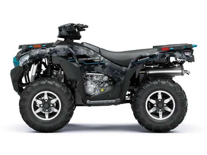 2024 Kawasaki BRUTE FORCE 750 4x4i EPS LE (promo 500.0 inclus)