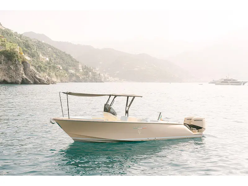 2023 LILYBEAUM Day boat LY-25 LEV