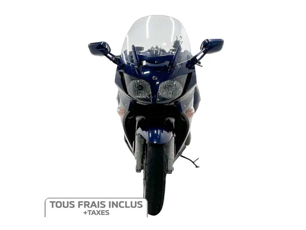 2006 Yamaha FJR1300 ABS - Frais inclus+Taxes
