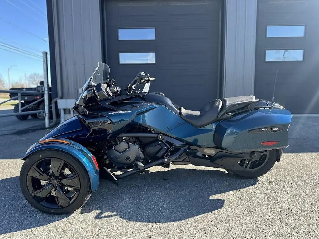 Can-Am Spyder F3-T  2023