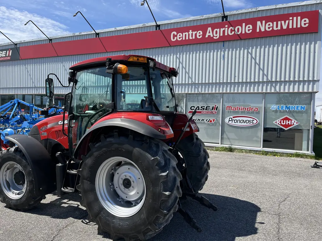 Case IH Farmall 105C 2018
