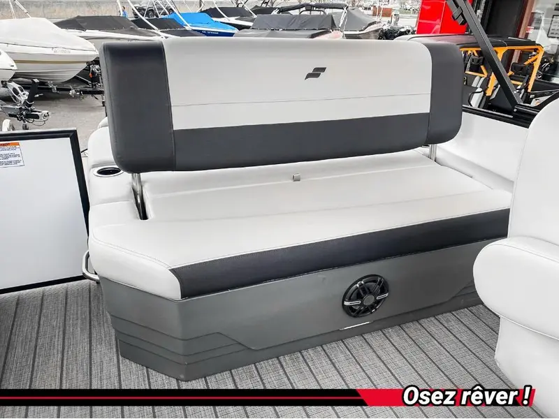 2026 Starcraft Ponton EX-20 Q DH 90HP INCLUS