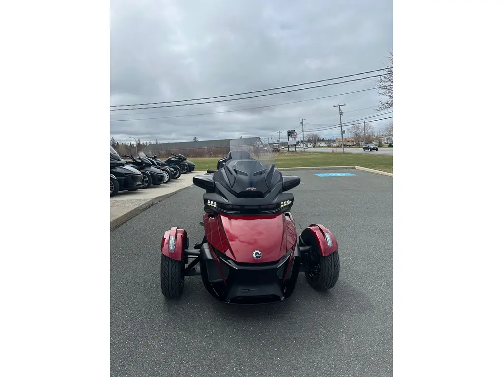 Can-Am Spyder RT Limited 2022