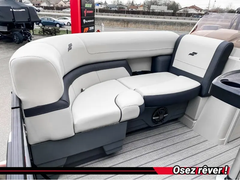 2026 Starcraft Ponton EX-20 Q DH 90HP INCLUS