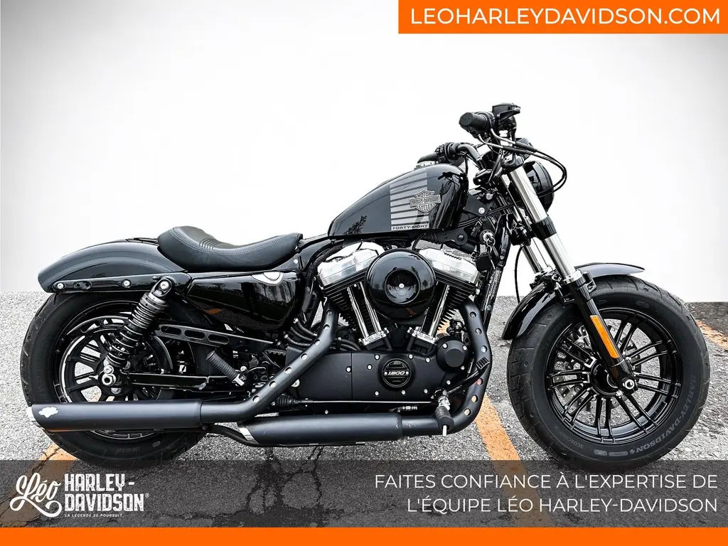 Harley-Davidson XL1200X Forty-Eight 2016