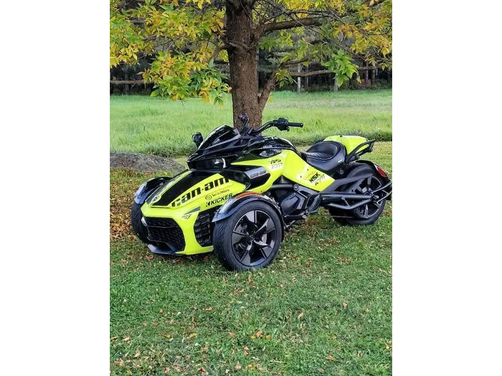 2023 Can-Am SPYDER F3-S