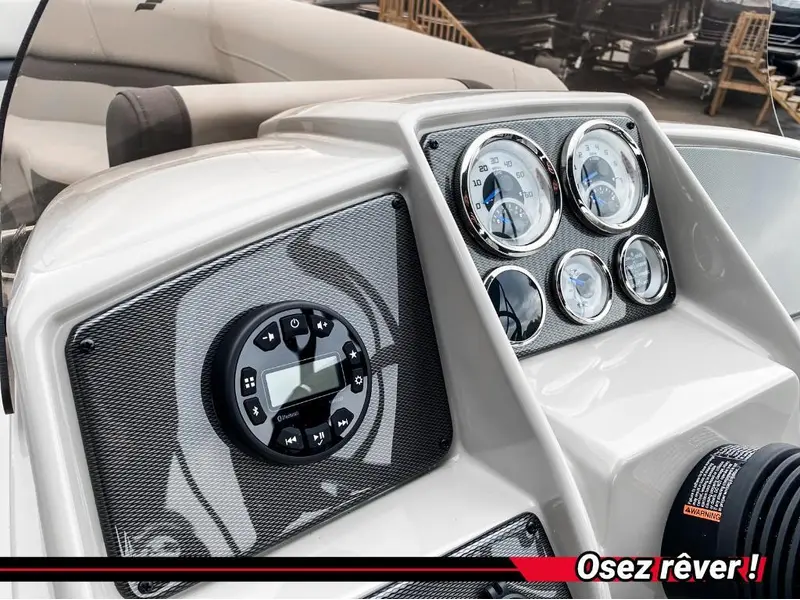 2026 Starcraft Ponton EX-20 Q DH 90HP INCLUS